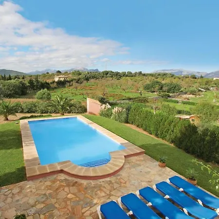 Villa L'alzina Pollenca