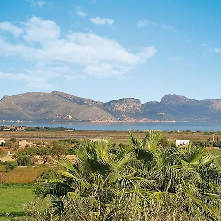 Villa L'alzina Pollenca