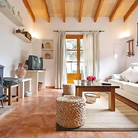Villa L'alzina *
