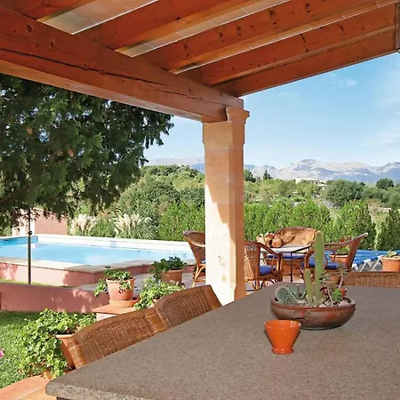 L'alzina Villa Pollenca