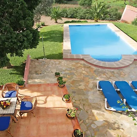 Villa L'alzina Pollenca